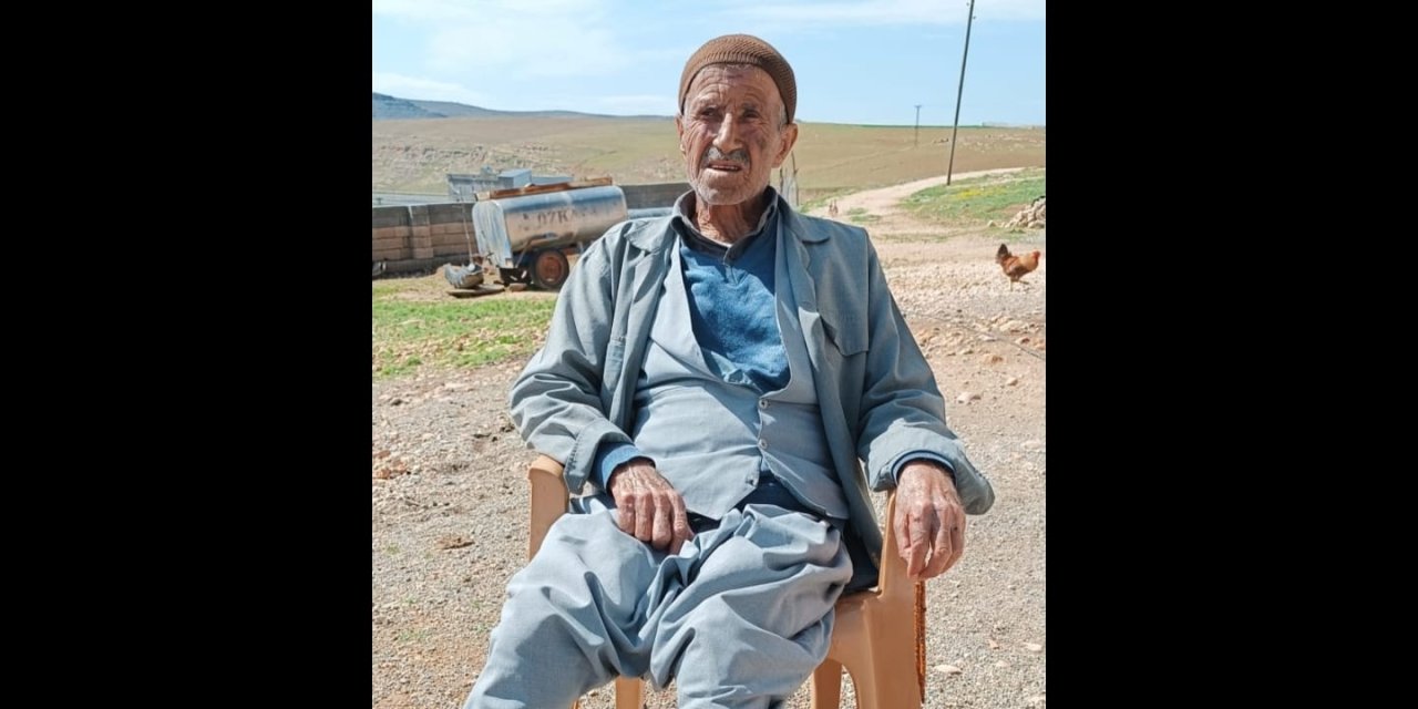 Aşağıkonak (Xanikajêr) Köyünden AHMET AKTAĞ vefat etmiştir