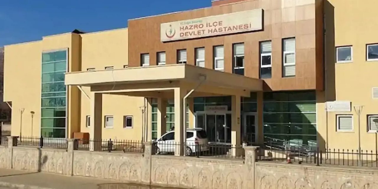 Diyarbakır Hazro'da elektrik akımına kapılan kadın hayatını kaybetti