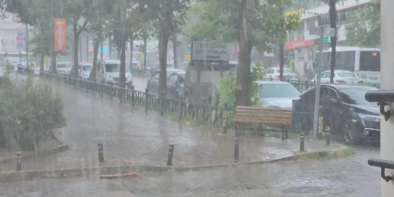 Meteoroloji 42 il için sarı kodlu uyarı yayımladı