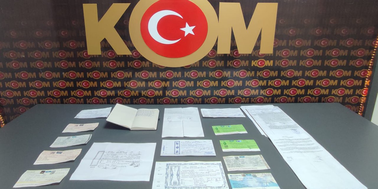 Batman'da tefecilik operasyonu: 8 şüpheli gözaltına alındı