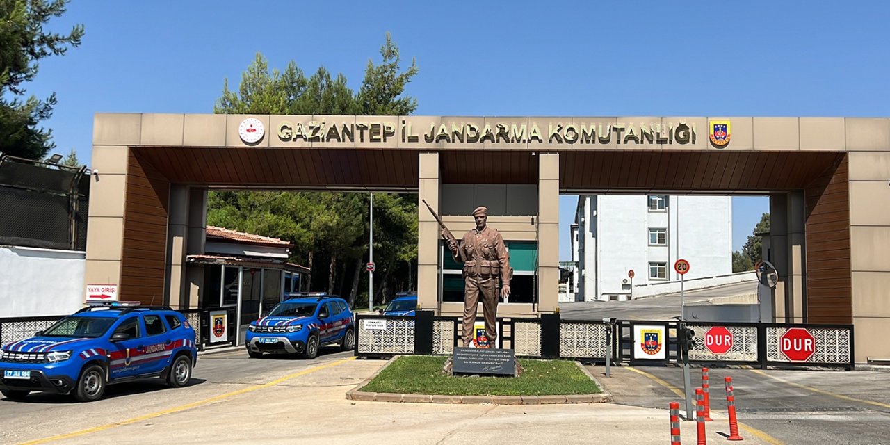 Gaziantep'te 15 faili meçhul olay aydınlatıldı: 21 şüpheli yakalandı