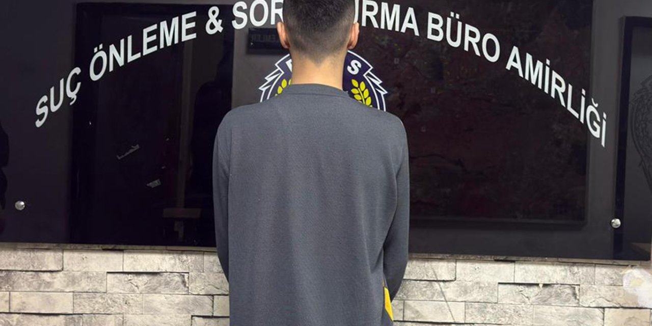 Gaziantep'te aranan 2 şüpheli yakalandı