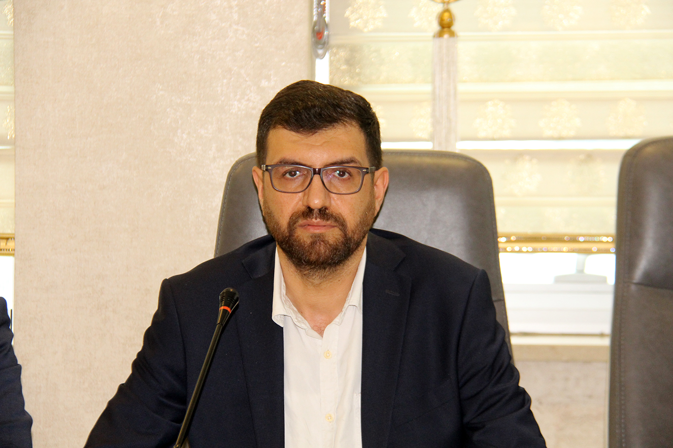 Diyarbakır Sağlık Sen Değişim Hareketi Başkan Adayı Murat Koç: Seçim sürecindeki usulsüzlükleri kabul etmiyoruz