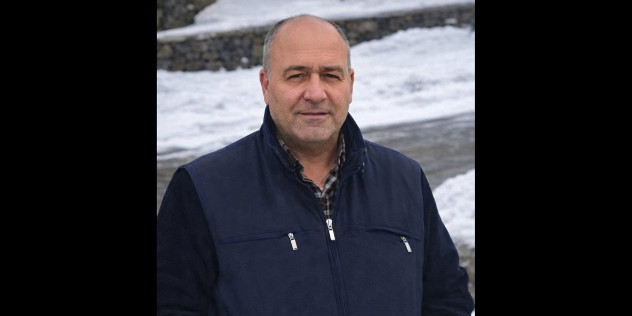 Ekinveren (Baxteri) Köyünden FESİH DELİL vefat etmiştir