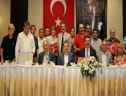 Akil insanlar TBMM'ye gidiyor