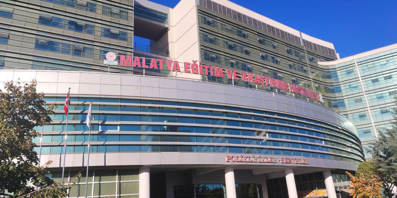 Malatya'da inşaattan düşerek ağır yaralanan şahıs öldü