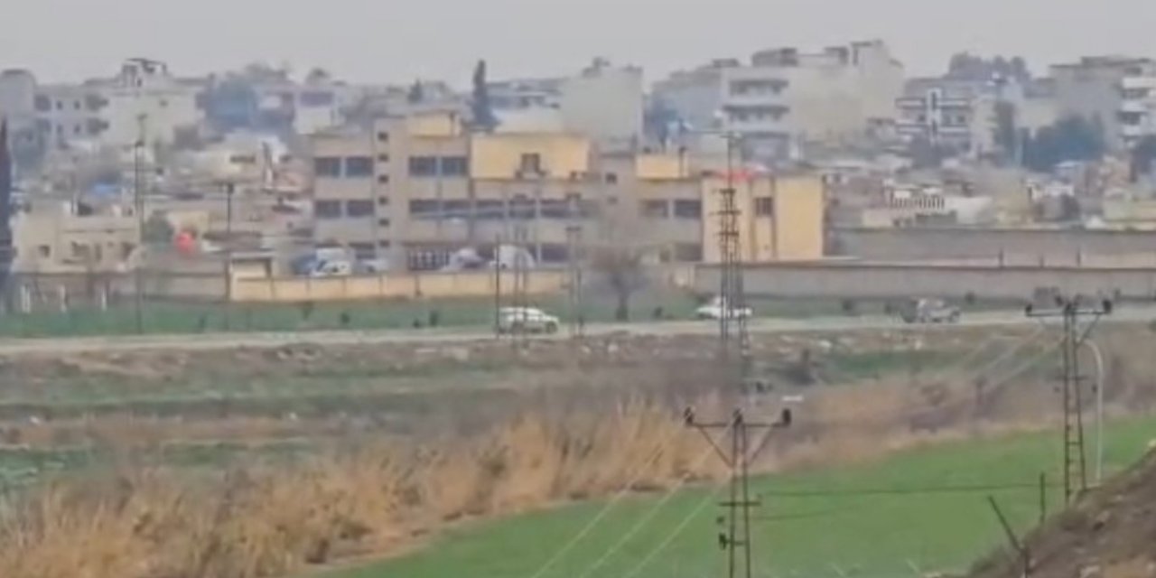 Suriye’den ateşlenen silahlar Nusaybin'de bir çocuğu yaraladı