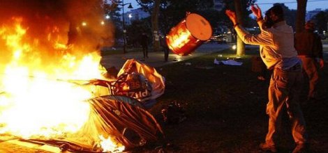 İşte Gezi Parkı'yla ilgili müfettiş raporu