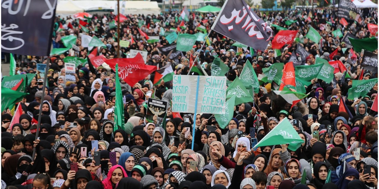 Fotoğraf kareleriyle Batman Mevlid-i Nebi etkinliği