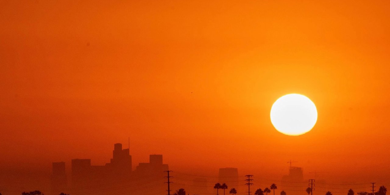 Türkiye'ye Afrika sıcak hava dalgası geliyor