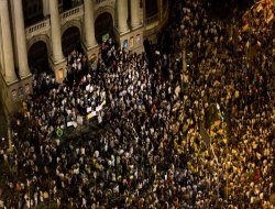 Brezilya'da hükümetin geri adımı yetmedi