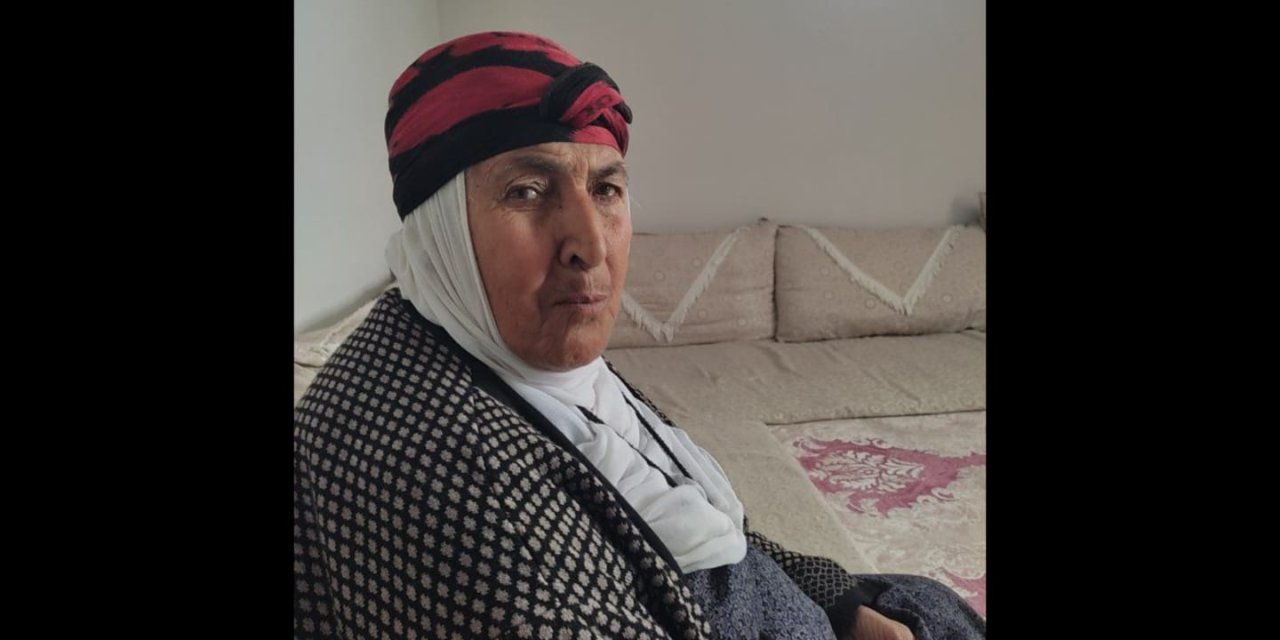 Uzgider (Dirêjik) Köyünden Nuri Gül'ün annesi SAFİYE GÜL vefat etmiştir