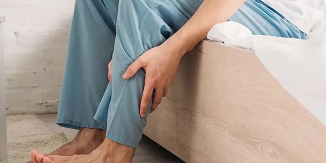 "Huzursuz bacak sendromu" ile ilgili uzmanından hayati uyarılar