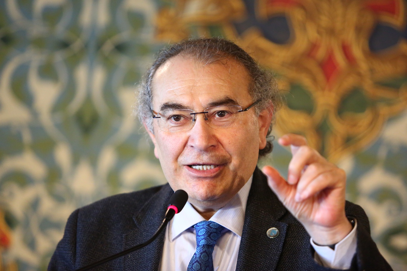 Prof. Dr. Nevzat Tarhan: Bağımlılıktan vazgeçmek için hayatın anlamını bulmak gerekiyor