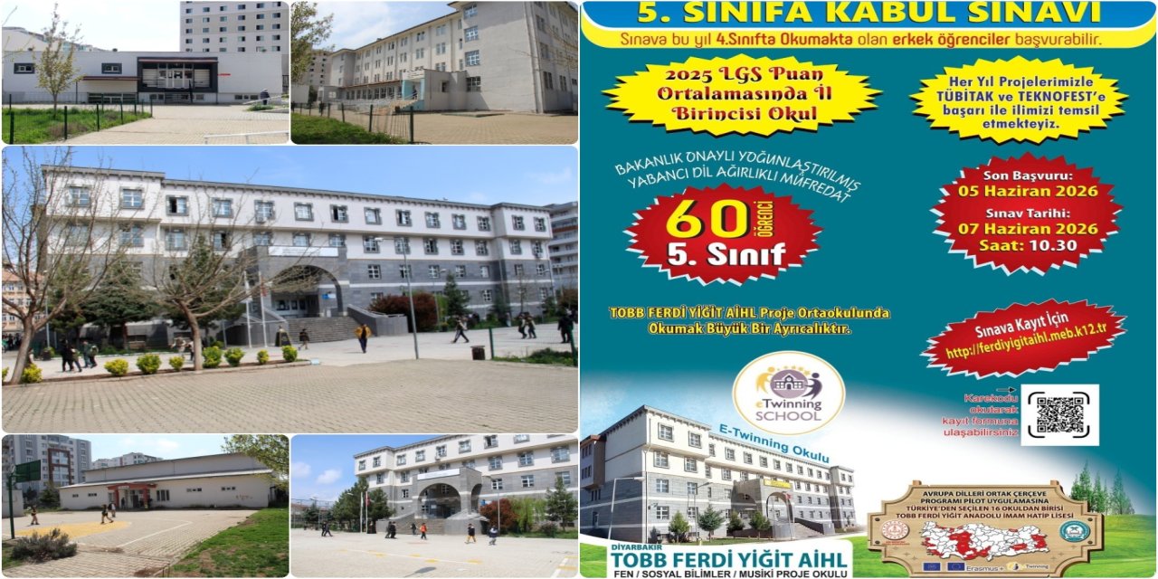 Başarıda yarışan proje okulları yeni dönem için aday öğrencileri bekliyor