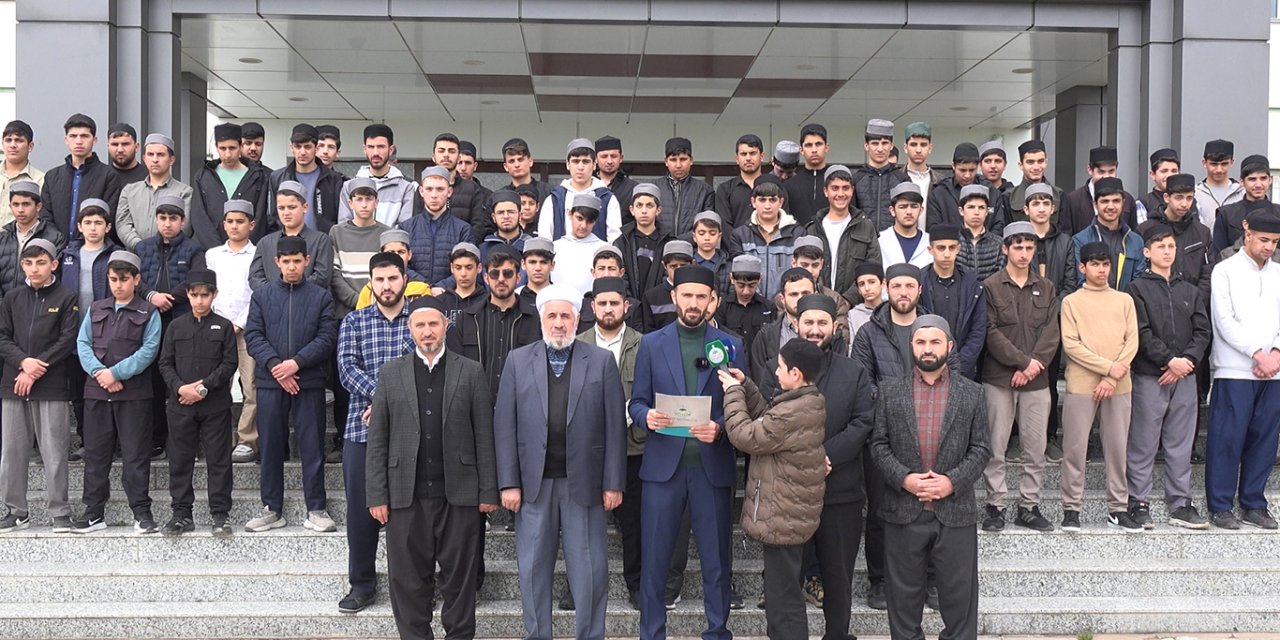 İTTİHADUL ULEMA'dan Mevlid-i Nebi etkinliğine destek açıklaması