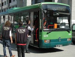 33 kişi adliyeye sevkedildi