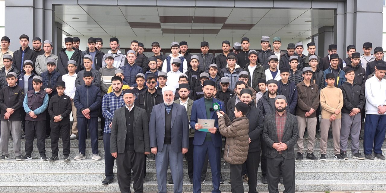 Ji İTTİHADUL ULEMAyê daxuyaniya piştgiriyê bo çalakiya Mewlûda Nebî