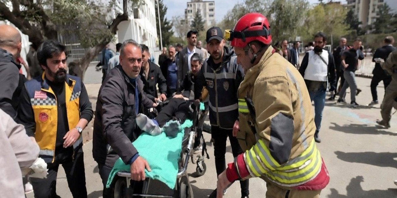 Kahramanmaraş’ta okulda silahlı saldırı: Ölü ve yaralılar var