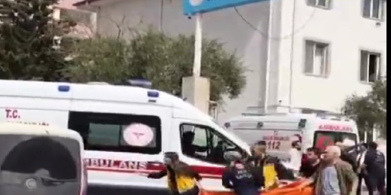 Kahramanmaraş’taki okul saldırısına ilişkin soruşturma başlatıldı