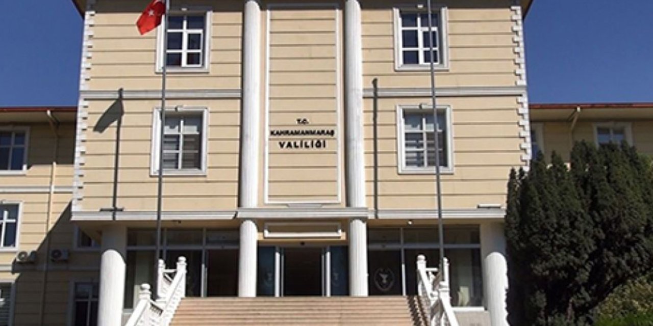 Kahramanmaraş Valiliği’nden okul saldırısına ilişkin açıklama