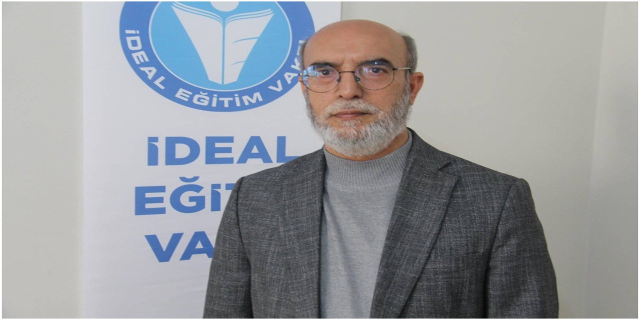 İDEV Başkanı Muhammed Şakir: Toplumsal bir musibetle karşı karşıyayız