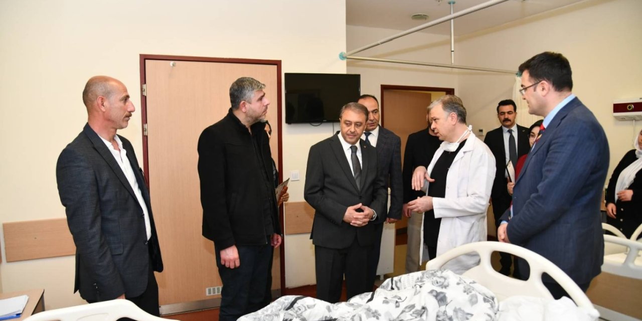 Şanlıurfa'da okul saldırısında yaralanan 10 kişi taburcu edildi