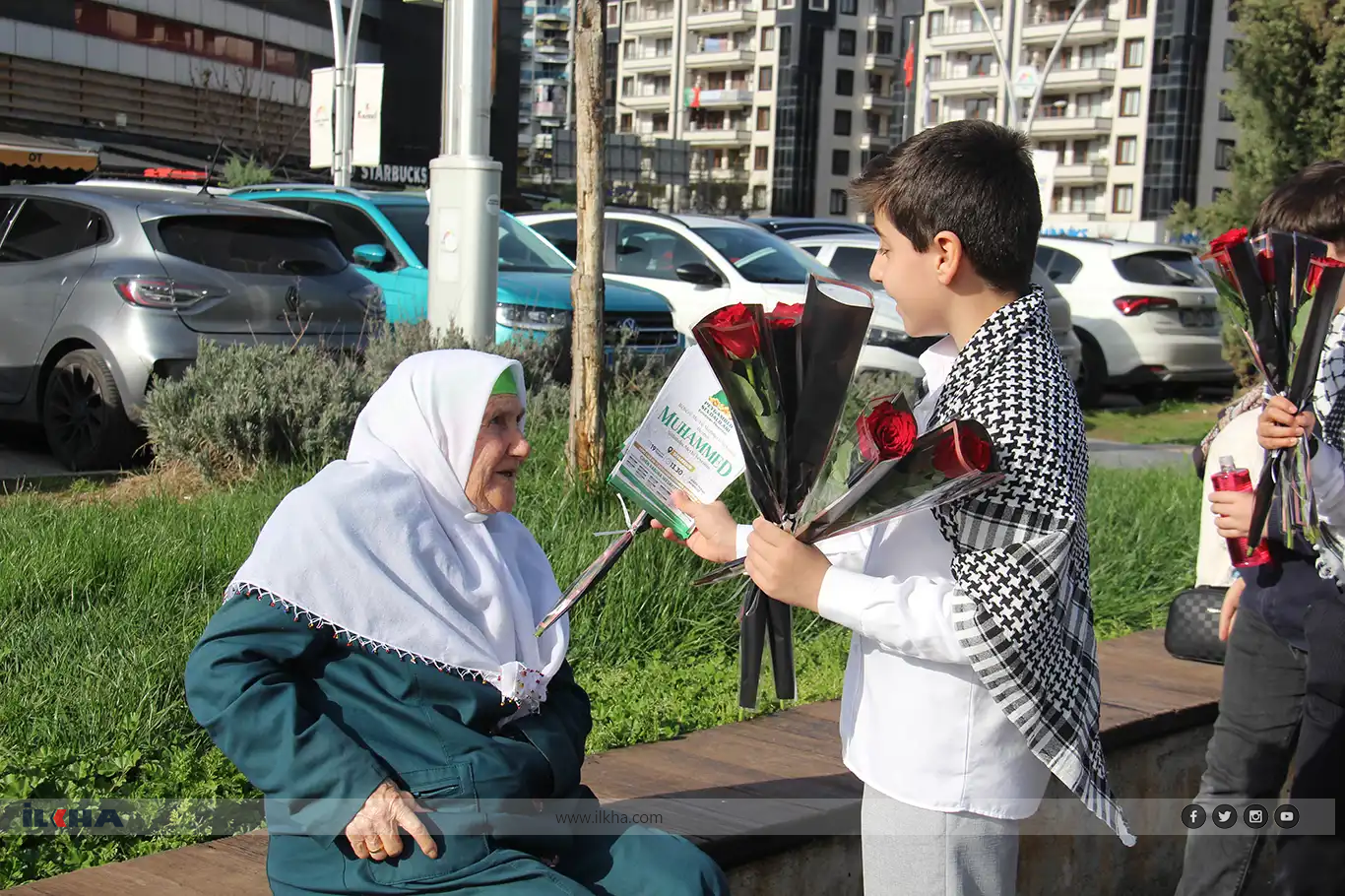 Ji bo mîtînga Mewlûda Nebî dawetnameyeke watedar li Dîyarbekirê