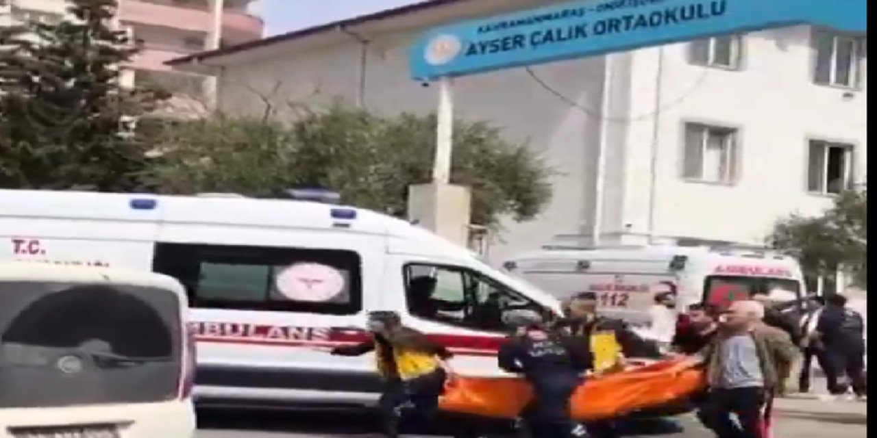 Hejmara qurbaniyên êrîşa li ser dibistana Mereşê gihîşt 10an