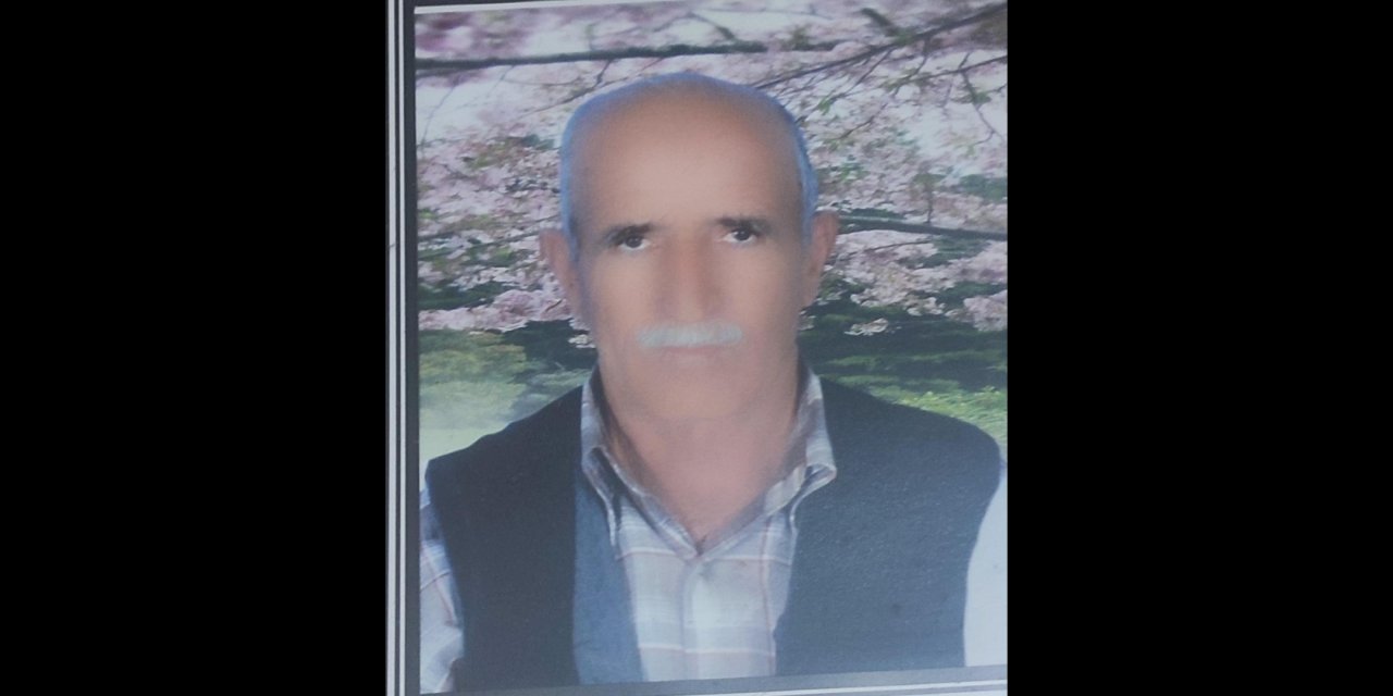 Aşağıkonak (Xanikajêr) Köyünden MEHMET ŞERİF KEKLİKÇİ vefat etmiştir