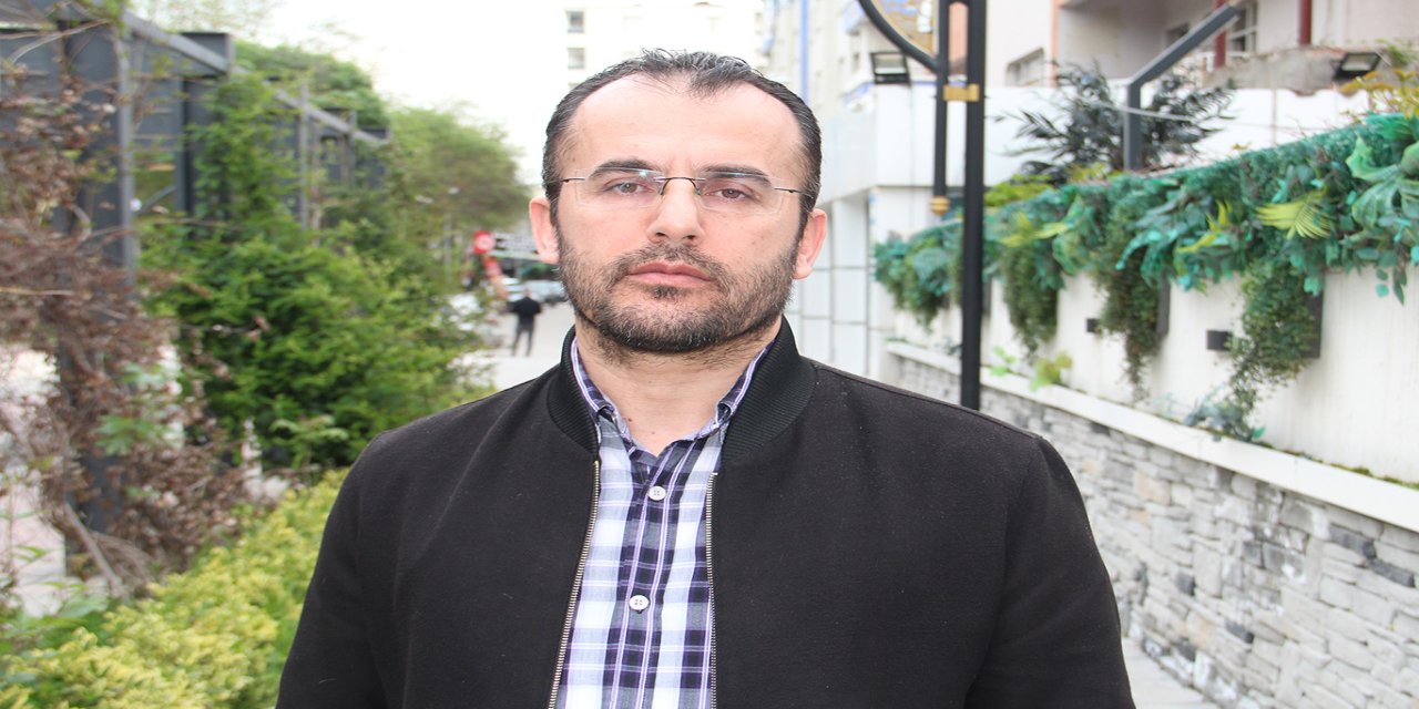 İDEV Batman Temsilcisi Mehmet Emin Sütçü: Maneviyat temelli eğitim şart