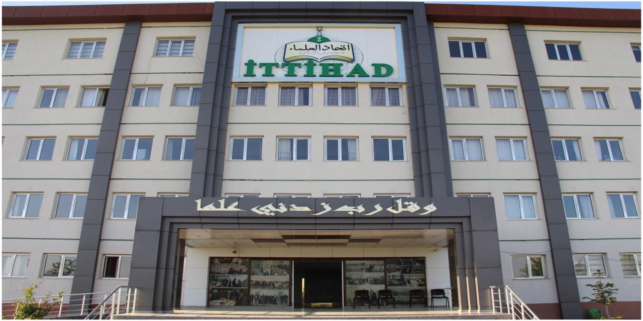 ÎTTÎHADUL ULEMA derheqê êrîşên li ser dibistanan ên li Riha û Mereşê de daxuyanî da