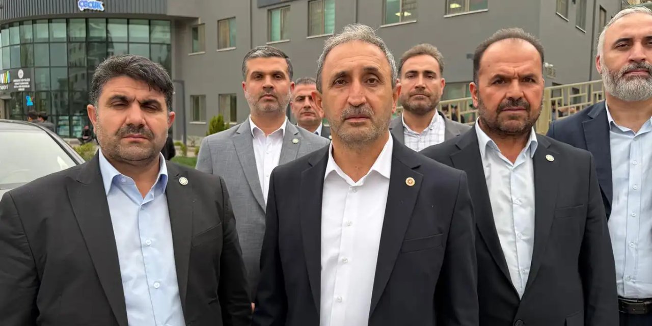 Parlamenterê HUDA PARê Şahzade Demîr: Êşa ku di êrîşên li ser dibistanan de hatiye jiyîn êşa hemû Tirkîyeyê ye