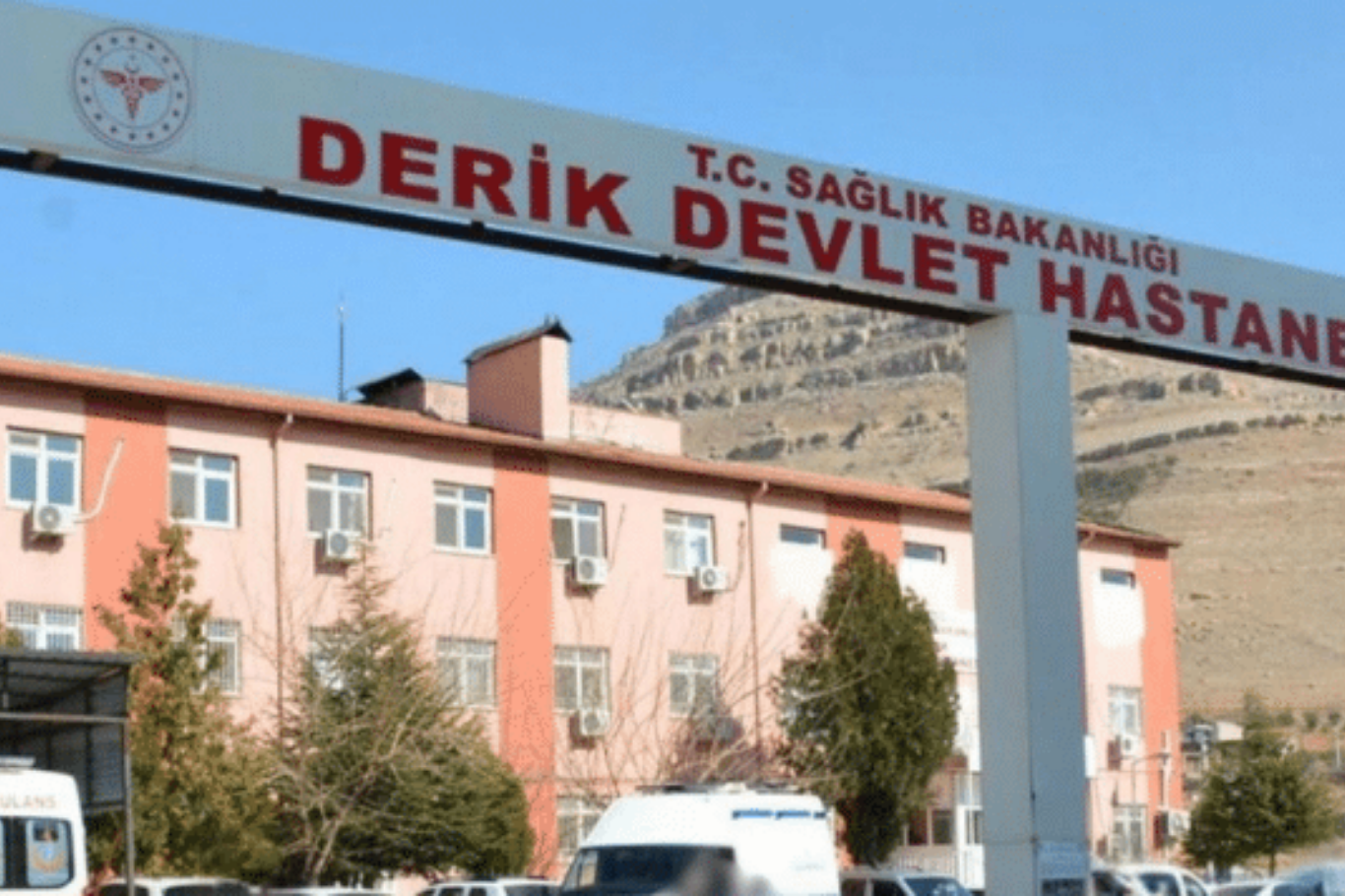 Mardin’in Derik ilçesinde başhekim ve sekreterine saldıran zanlıya ev hapsi verildi