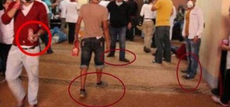 Camide o gece neler yaşandı?