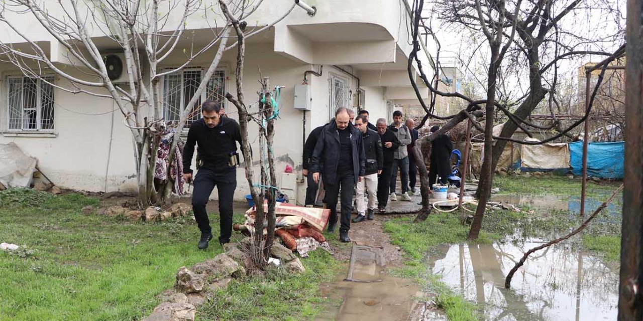 Siirt'te selin yaraları sarılıyor: Ekipler sahada çalışmalarını sürdürüyor