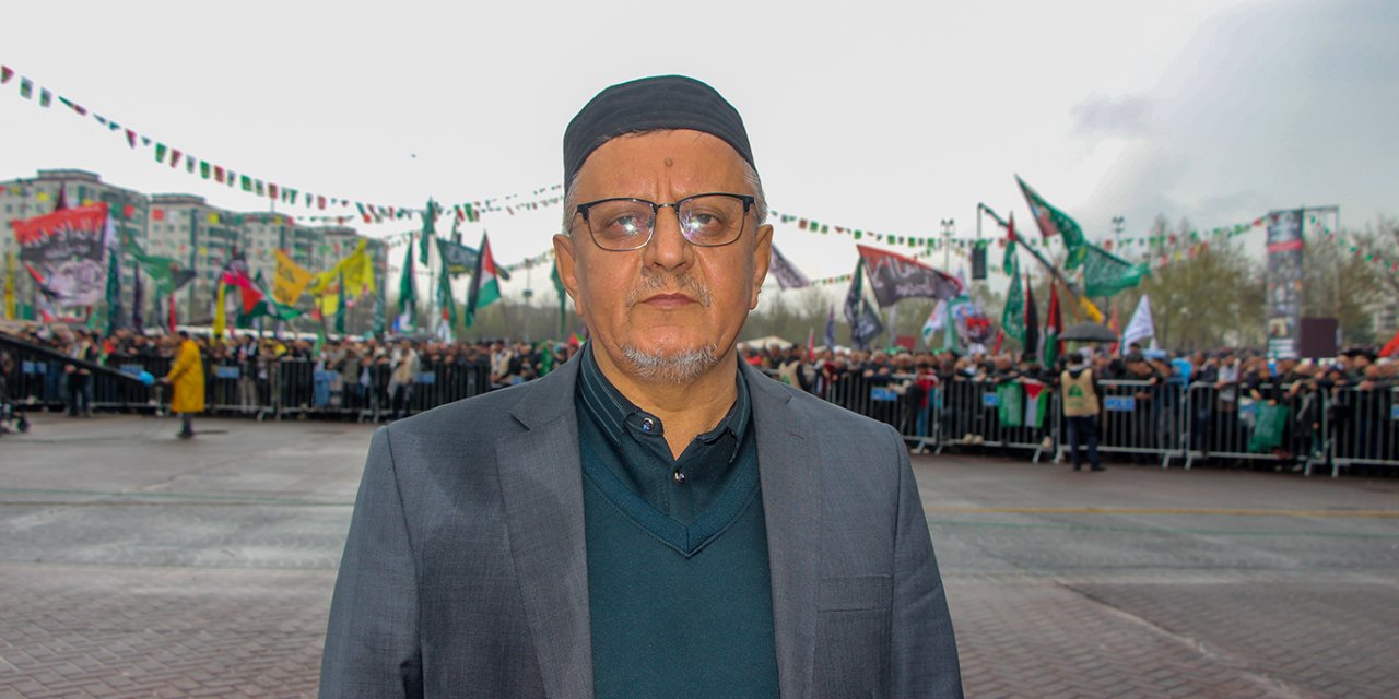 Peygamber Sevdalıları Vakfı Genel Başkanı Şimşek: Kurtuluşun yolu vahdetten geçiyor