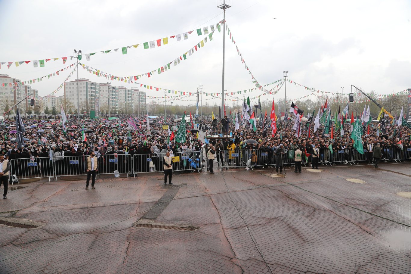 Peyama Mewlûda Nebî: Wehdet ew e ku Ummeta Îslamî xurt dike