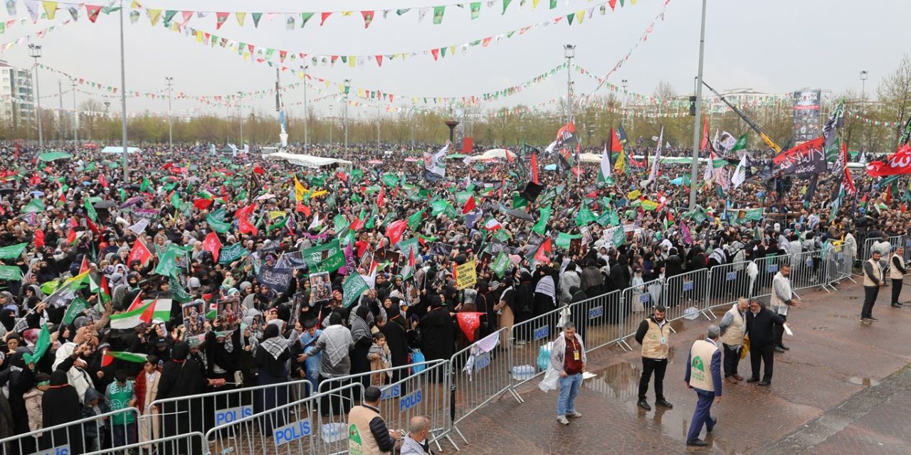 Peygamber Sevdalılarından Mevlid-i Nebi etkinliğine gösterilen teveccüh için teşekkür mesajı