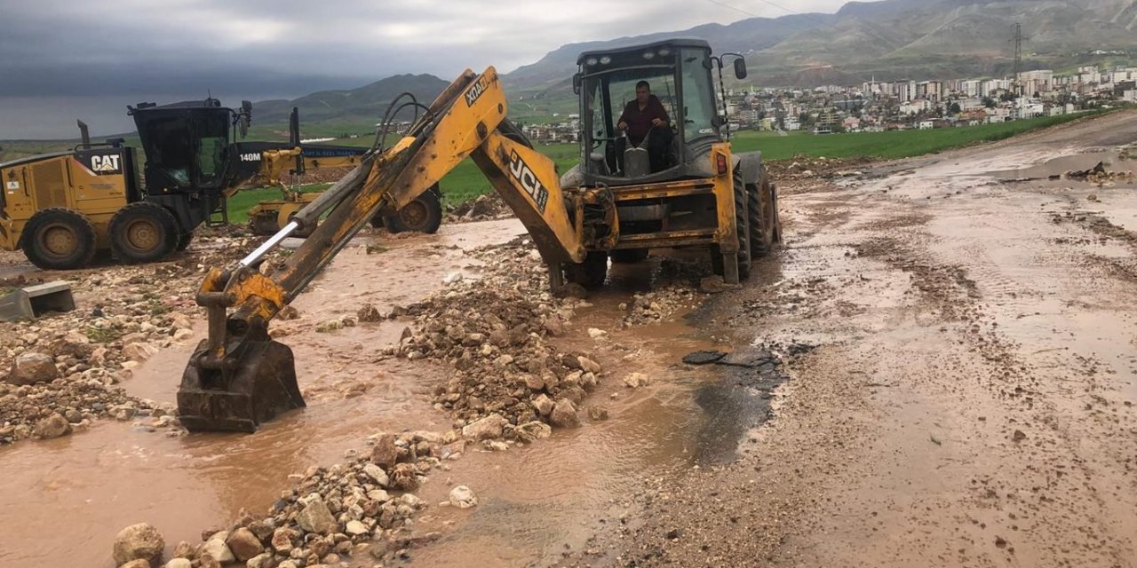 Siirt’te selin ağır bilançosu: Tarım ve hayvancılık zarar gördü