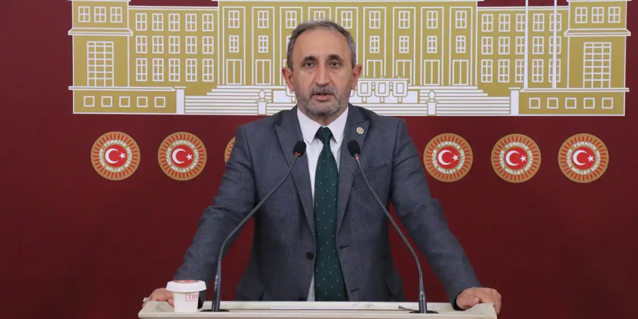 Parlamenterê HUDA PARê Şahzade Demir daxwaza piştgiriya leşkerî ji bo Filoya Sumudê dike