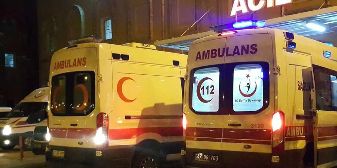 Mardin Kızıltepe’de iki grup arasında silahlı kavga: Bir ölü, 2 yaralı