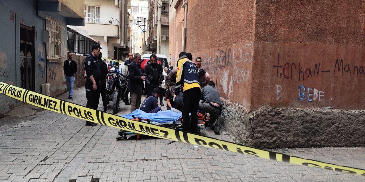 Li Diyarbekirê êrîşa çekdarî: Kesek birîndar bû