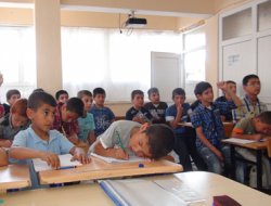 BEST-DER'in yaz tatil programına yoğun katılım