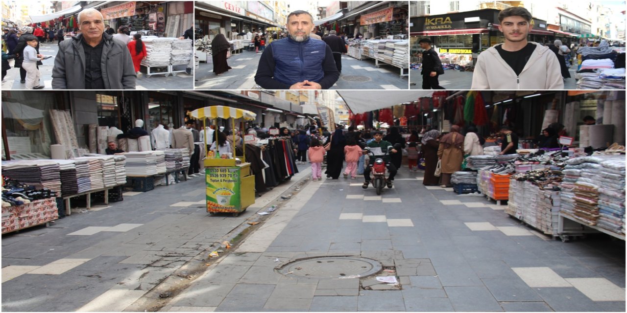 Dikandarên li Dîyarbekirê li dijî şaredariyê gotin: Em bacê didin, lê em xizmetê nagirin
