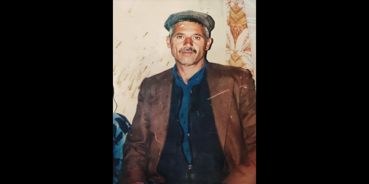 Aslen Aşağıkonak (Xanikajêr) Köyünden ABDULHALİM KEKLİKÇİ vefat etmiştir