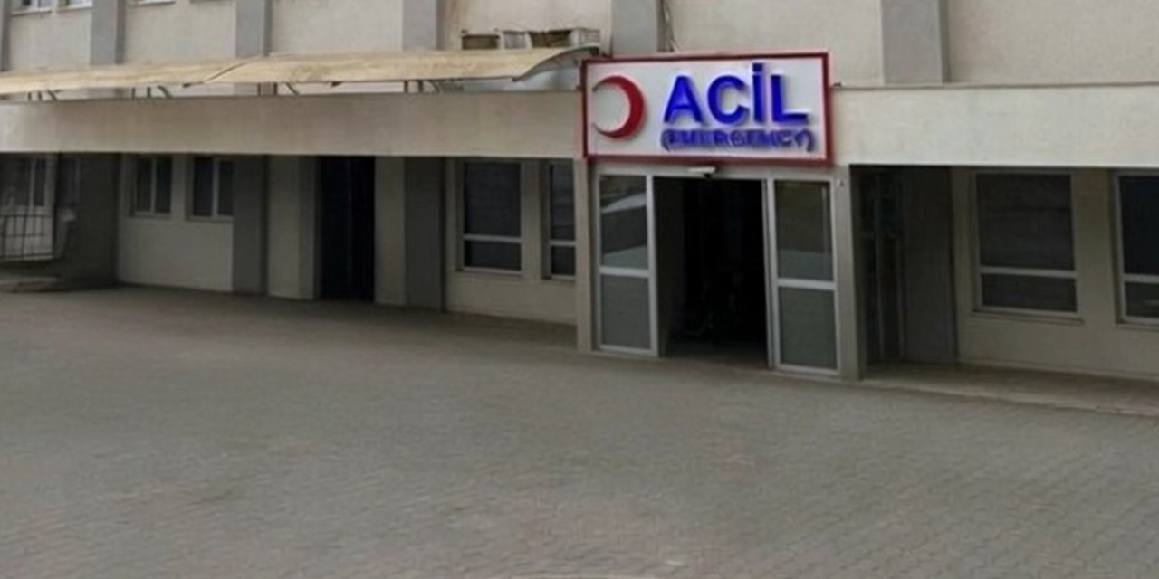 Siirt'te 3 yaşındaki çocuk süs havuzunda boğulma tehlikesi geçirdi