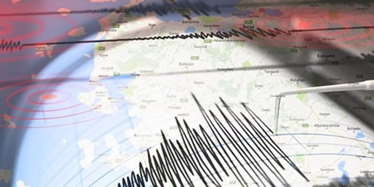 Muş'ta 4.1 büyüklüğünde deprem