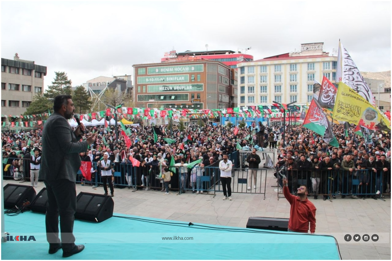 Lêkolîner û Nivîskar Cengîz Aydin: Ji bilî wehdetê ti çareyek din li ber me tineye