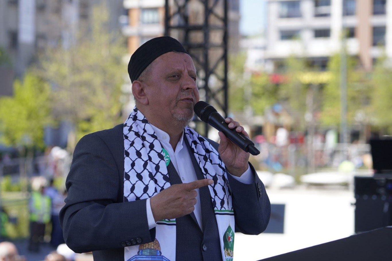 Mele Beşîr Şîmşek: Riya xilasiyê ji wehdetê derbas dibe